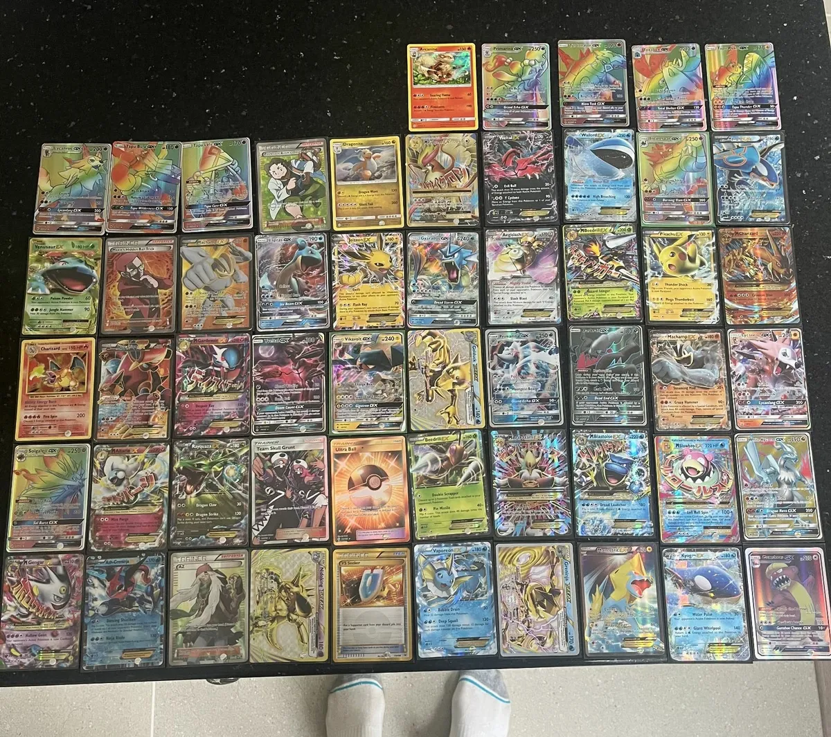 Pokemon Cards - Image 1