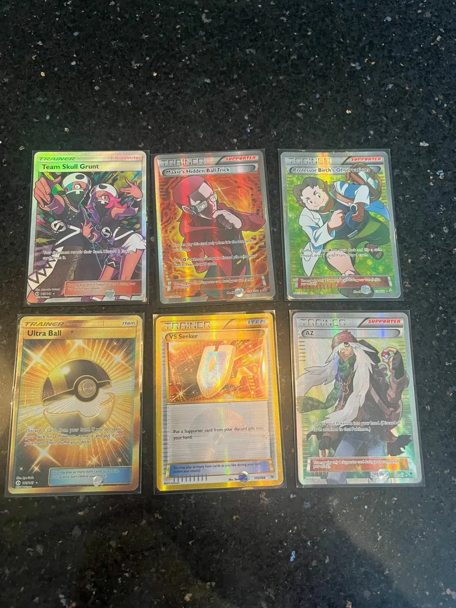 Pokemon Cards - Image 2