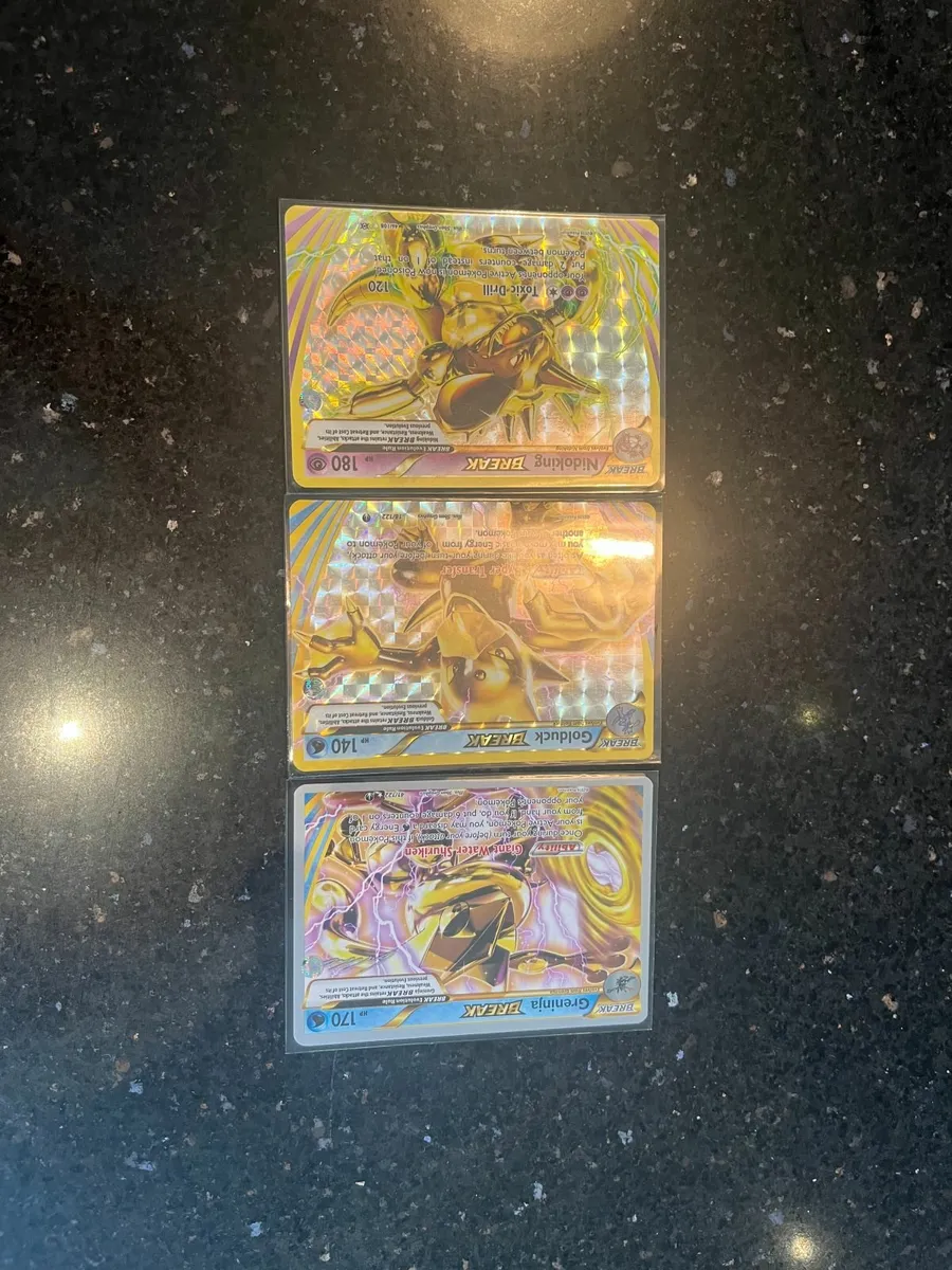 Pokemon Cards - Image 3