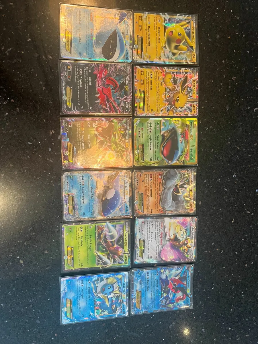 Pokemon Cards - Image 4