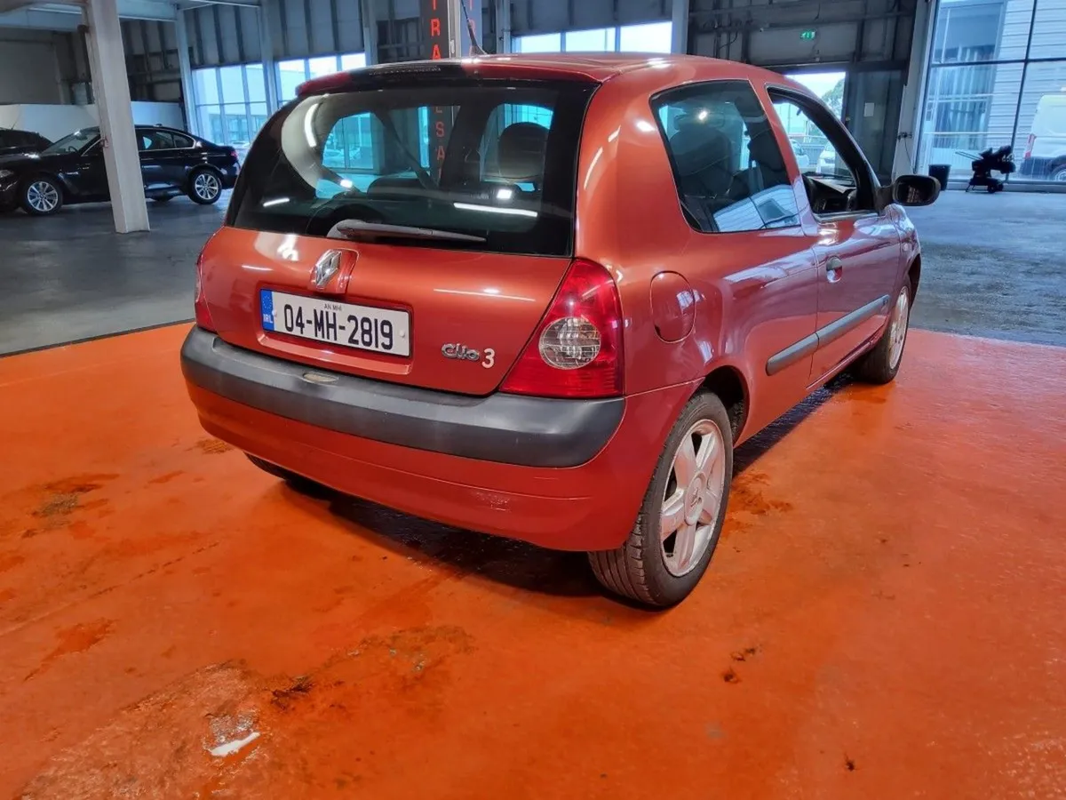 Renault Clio 1.2 16V Dynamique - Image 3