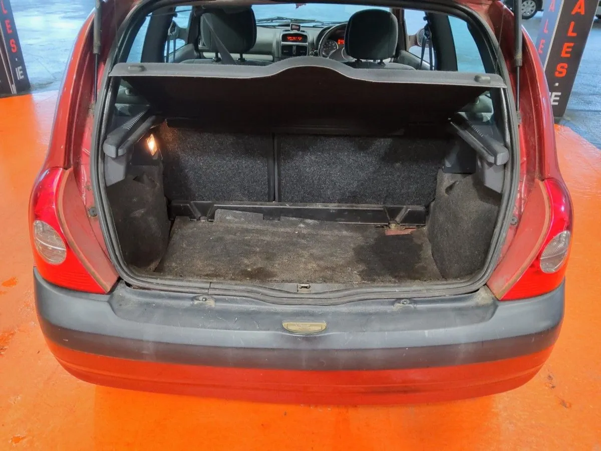 Renault Clio 1.2 16V Dynamique - Image 4