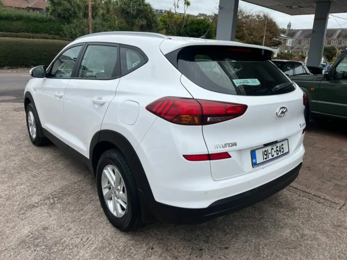 Hyundai Tucson ix35 Comfort 1.6D 5DR - Image 4