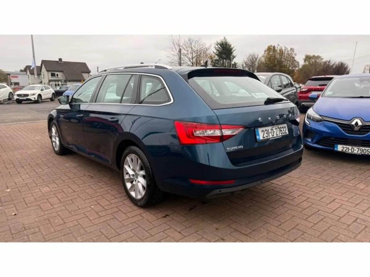 Skoda Superb C AMB 2.0tdi 150HP DSG - Image 3