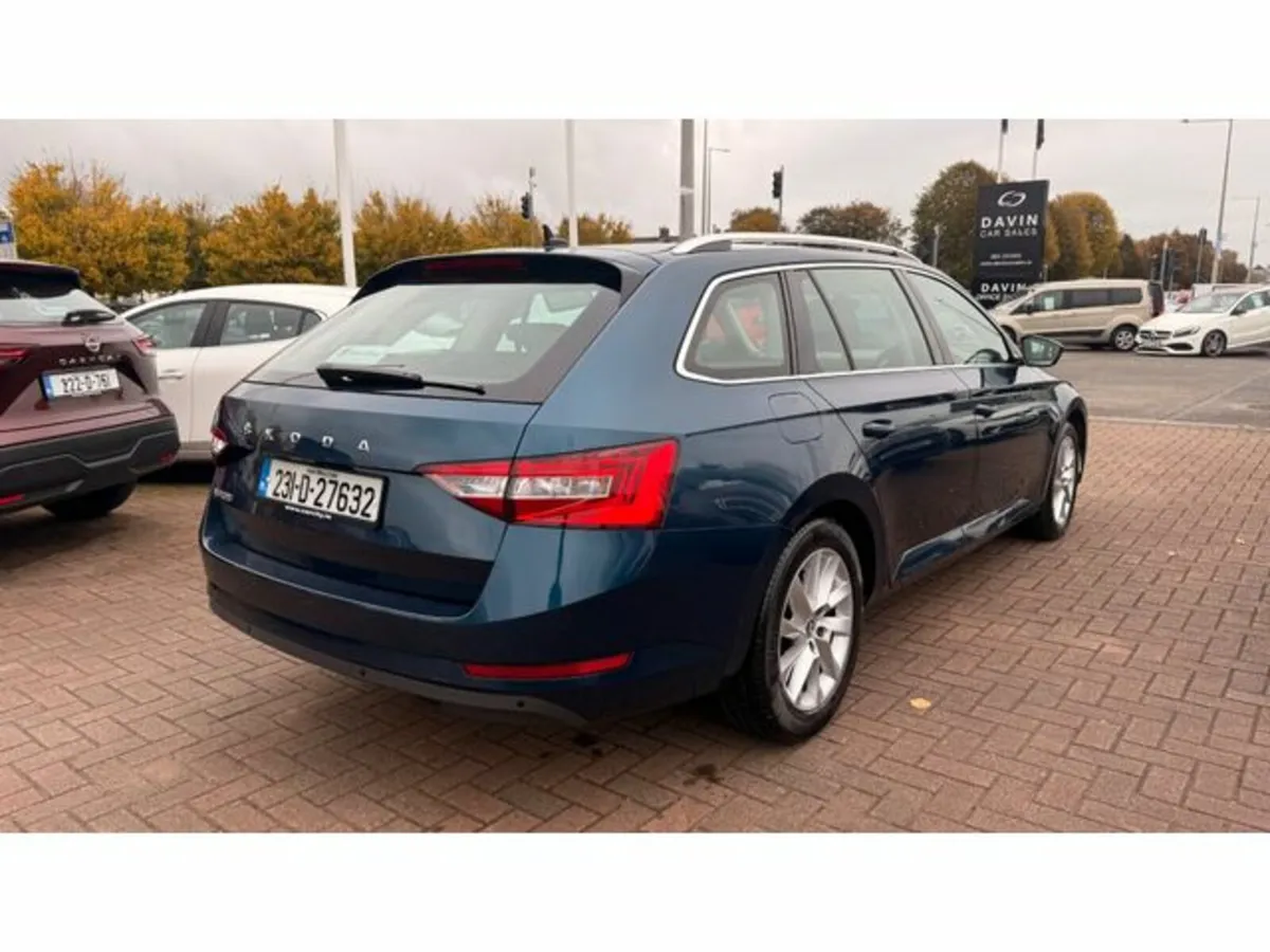 Skoda Superb C AMB 2.0tdi 150HP DSG - Image 4