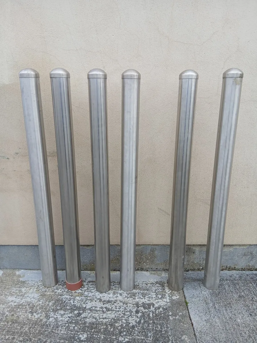 Bollards - Image 1