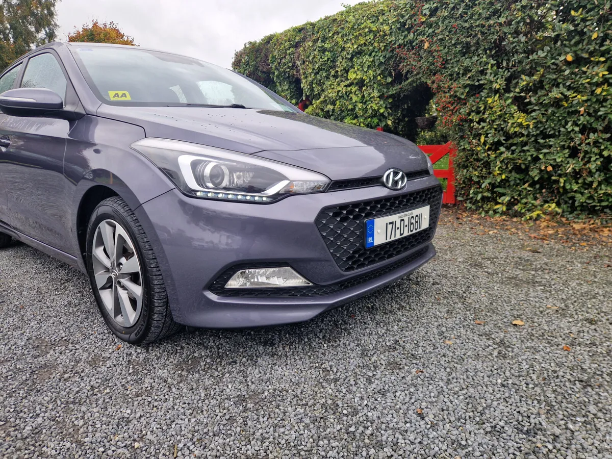 Hyundai i20 DELUXE 2017 - Image 1