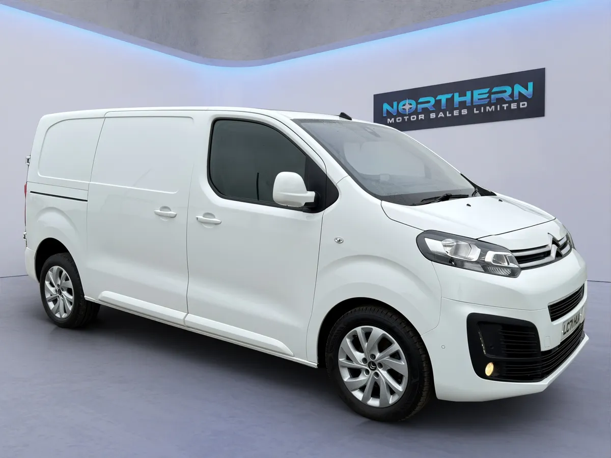 2021 Citroën Dispatch 2.0 BlueHDi Driver Edition - Image 1