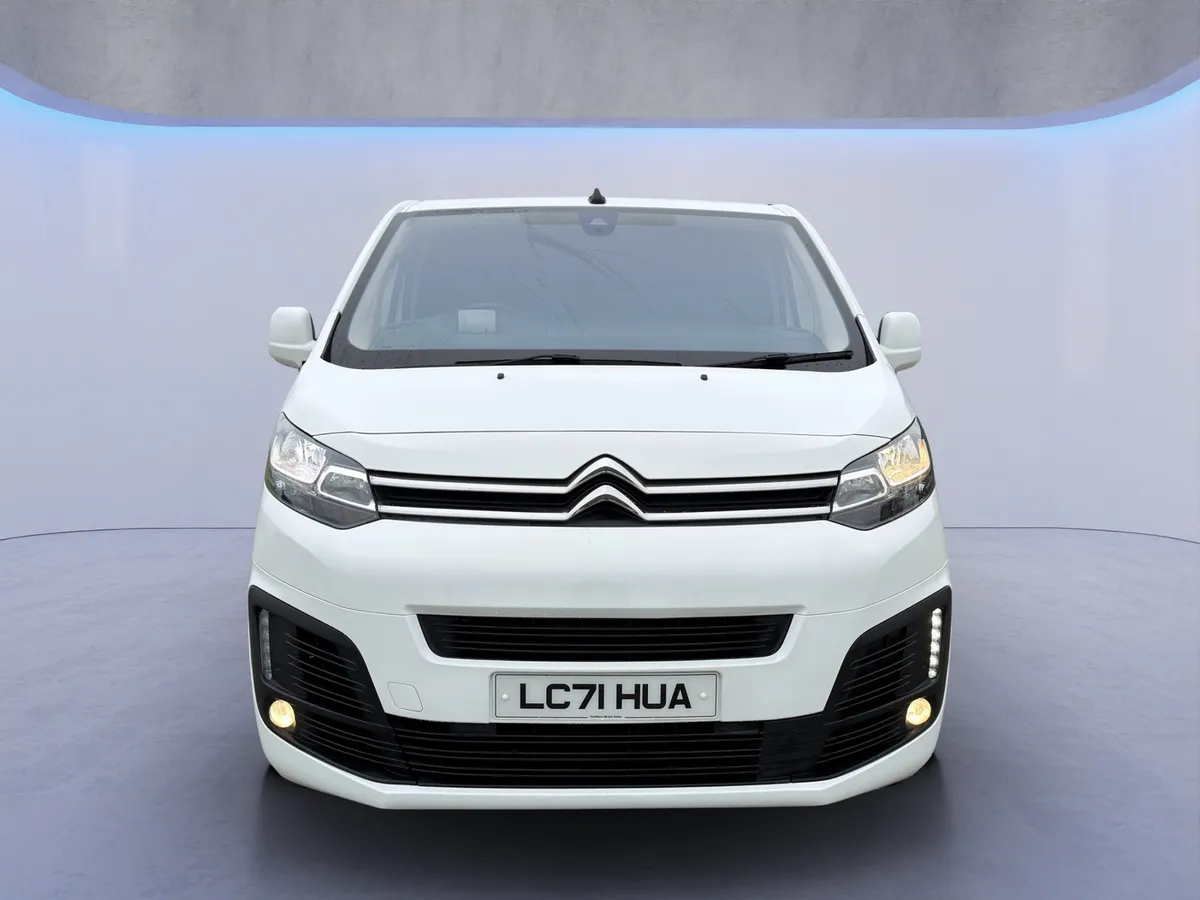 2021 Citroën Dispatch 2.0 BlueHDi Driver Edition - Image 2