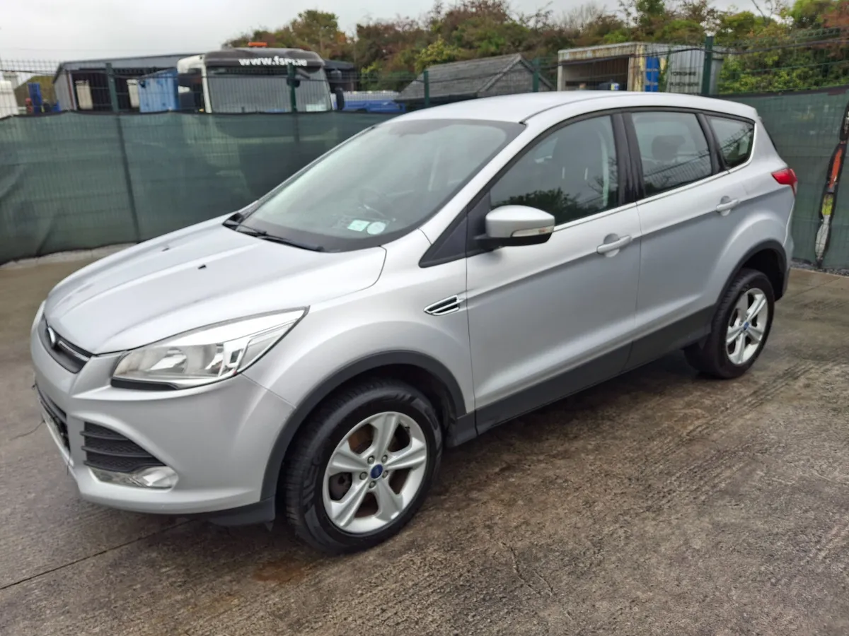 2015 Ford Kuga 2.0 Diesel.Light Damage - Image 1
