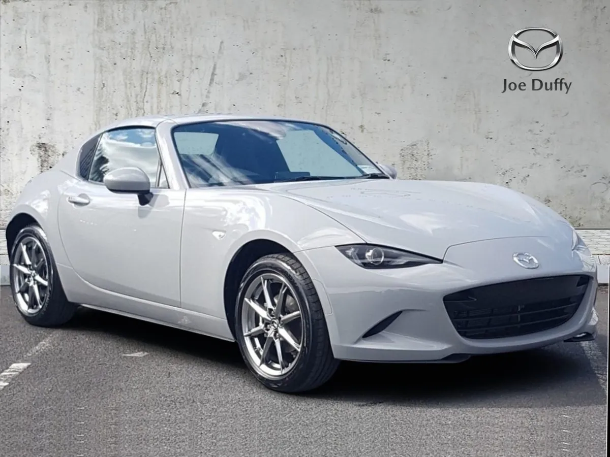 Mazda MX-5 1.1.5 RF Skyactiv G 132hp 6MT Exclusiv - Image 1
