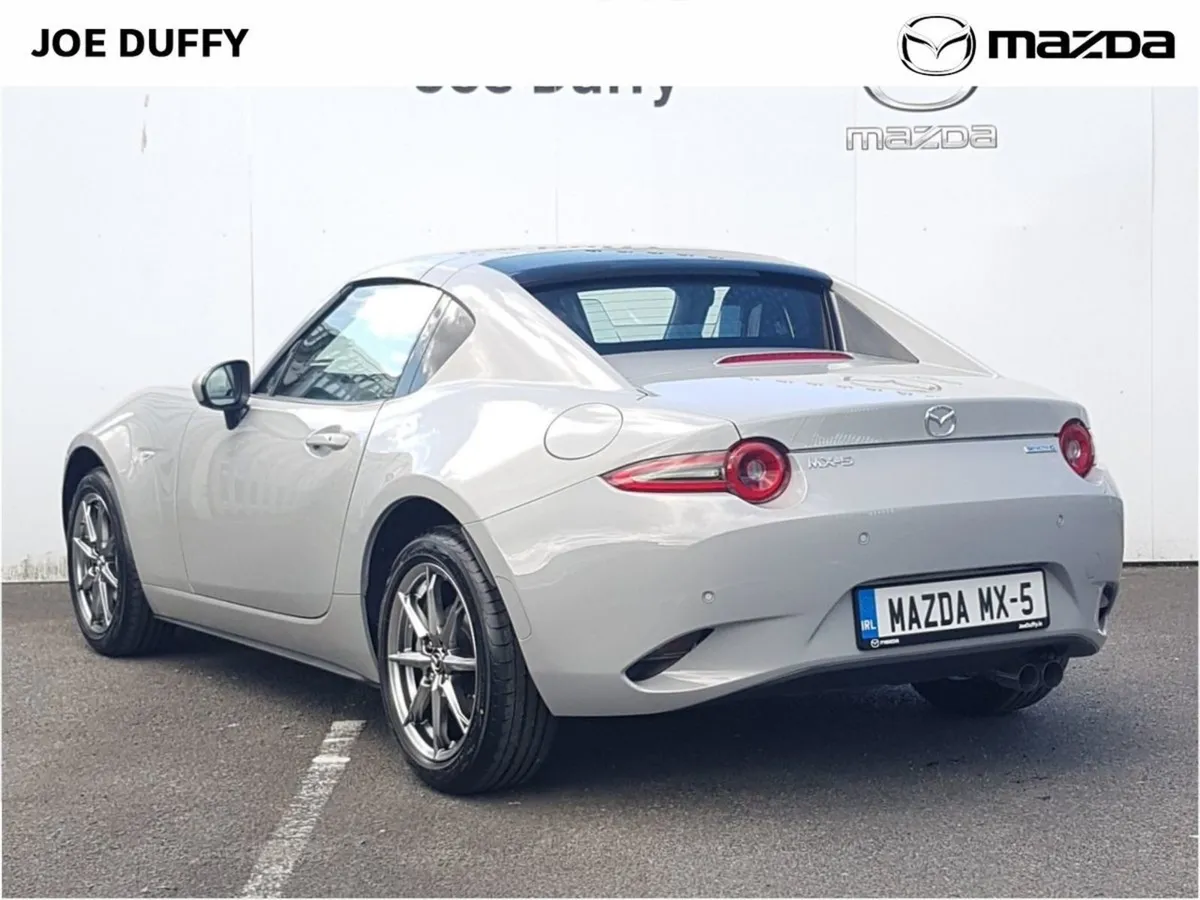 Mazda MX-5 1.1.5 RF Skyactiv G 132hp 6MT Exclusiv - Image 4