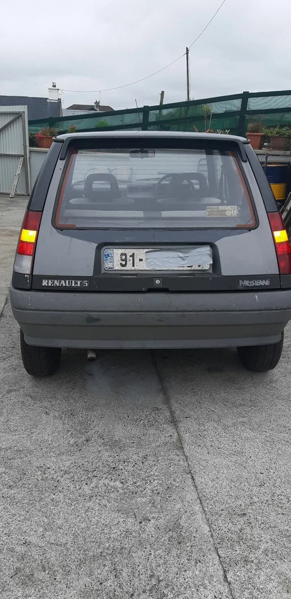Renault 5 1990 - Image 2