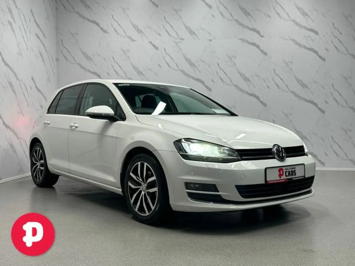Volkswagen Golf TSI Highline Auto - Straight Sale - Image 1