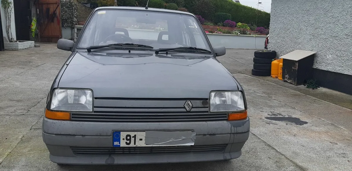 Renault 5 1990 - Image 4