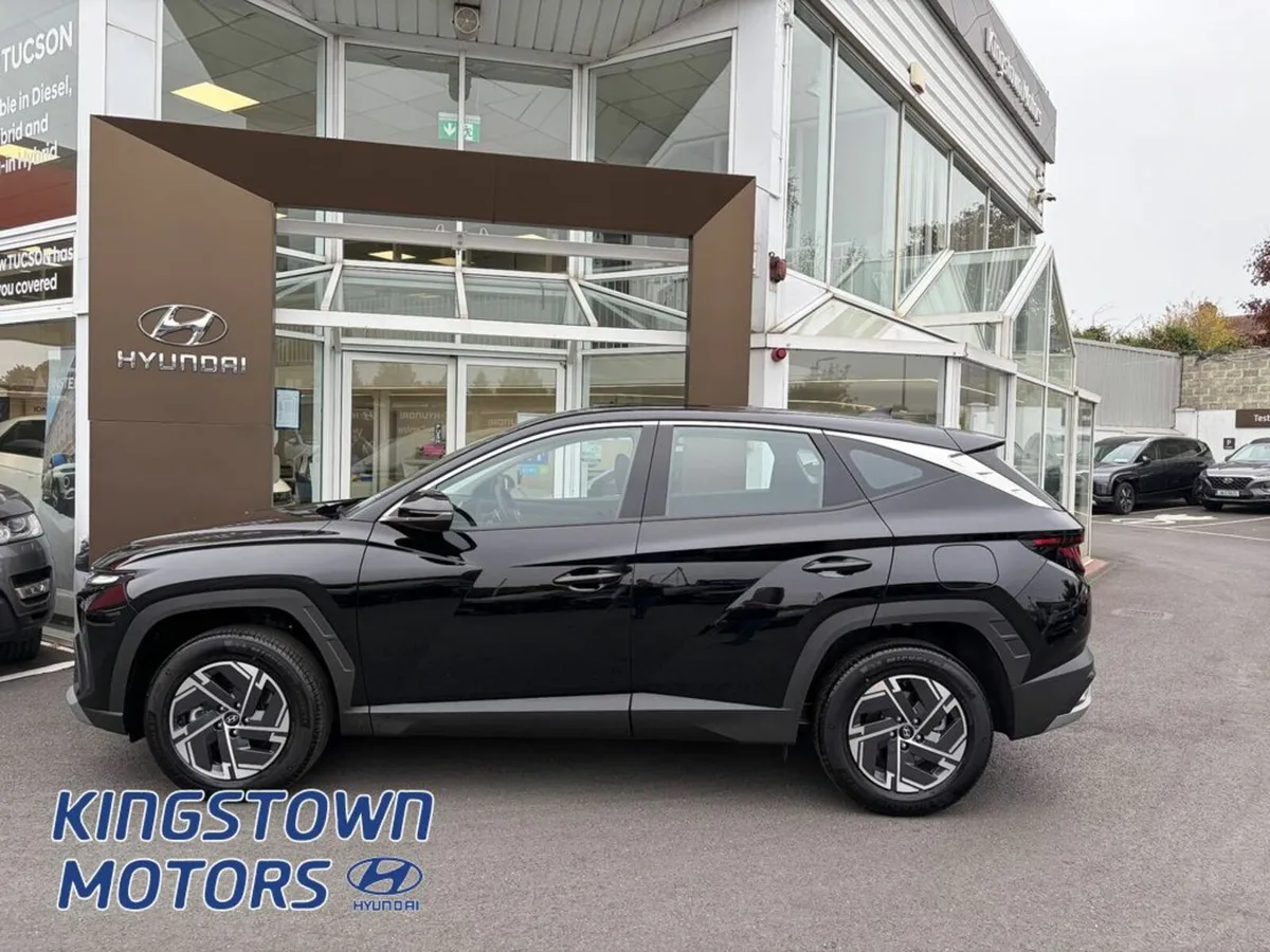 Hyundai Tucson Comfort Plus PHEV 2WD - Image 3