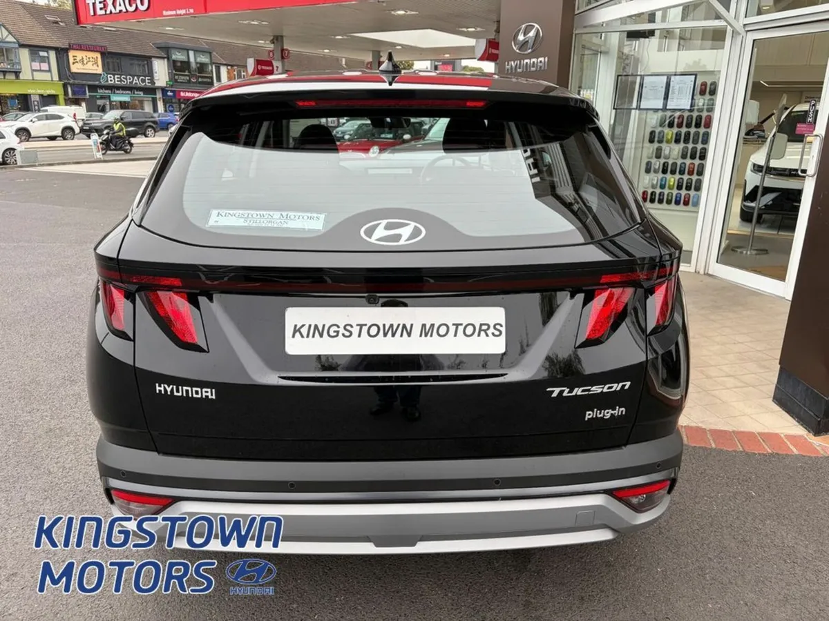 Hyundai Tucson Comfort Plus PHEV 2WD - Image 4