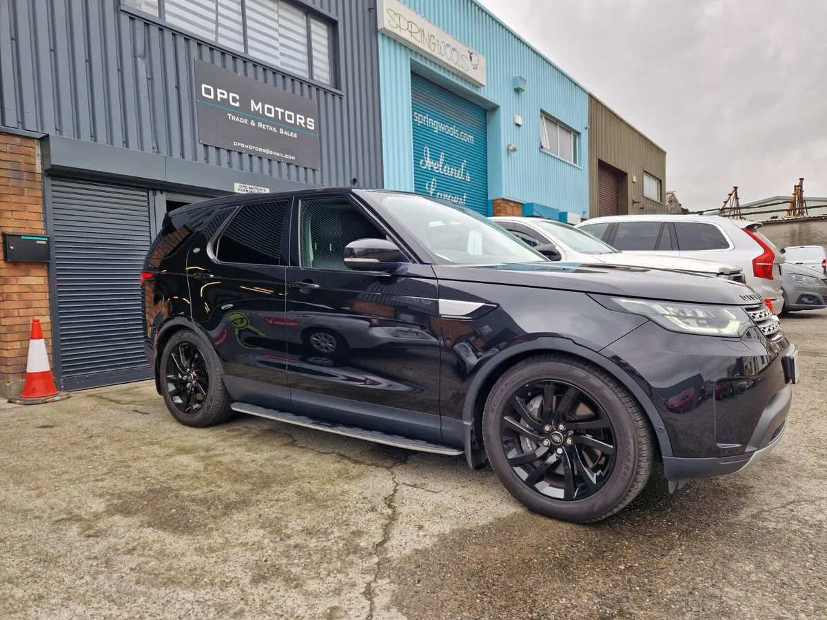Landrover Discovery HSE 3.0 V6 Diesel - Image 1