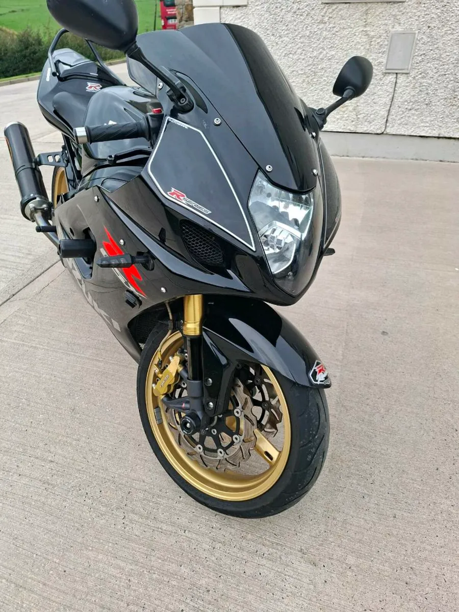 Limited edition Gsxr k4 1000 - Image 2