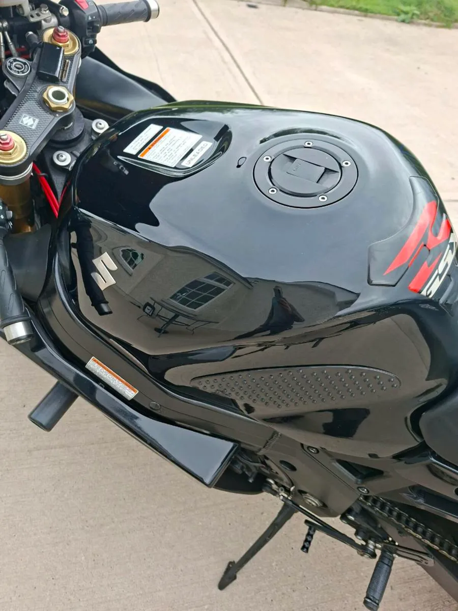 Limited edition Gsxr k4 1000 - Image 3