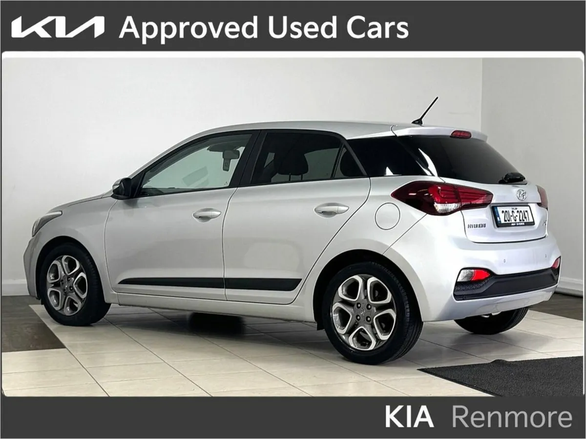 Hyundai i20 1.2P Deluxe 5DR - Image 3