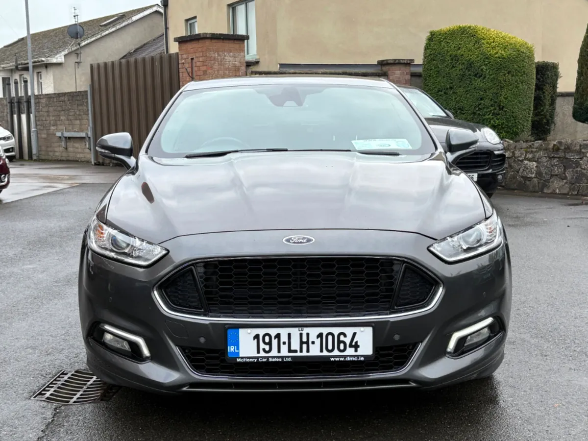 Ford Mondeo St-line+ 5DR 2.0 150PS 6SPD 4DR - Image 2