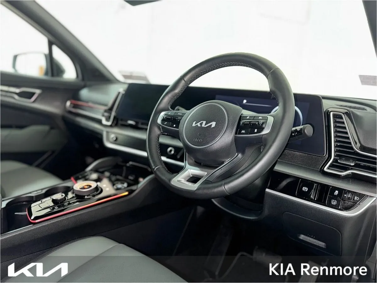 Kia Sportage HEV MY25 - Image 2