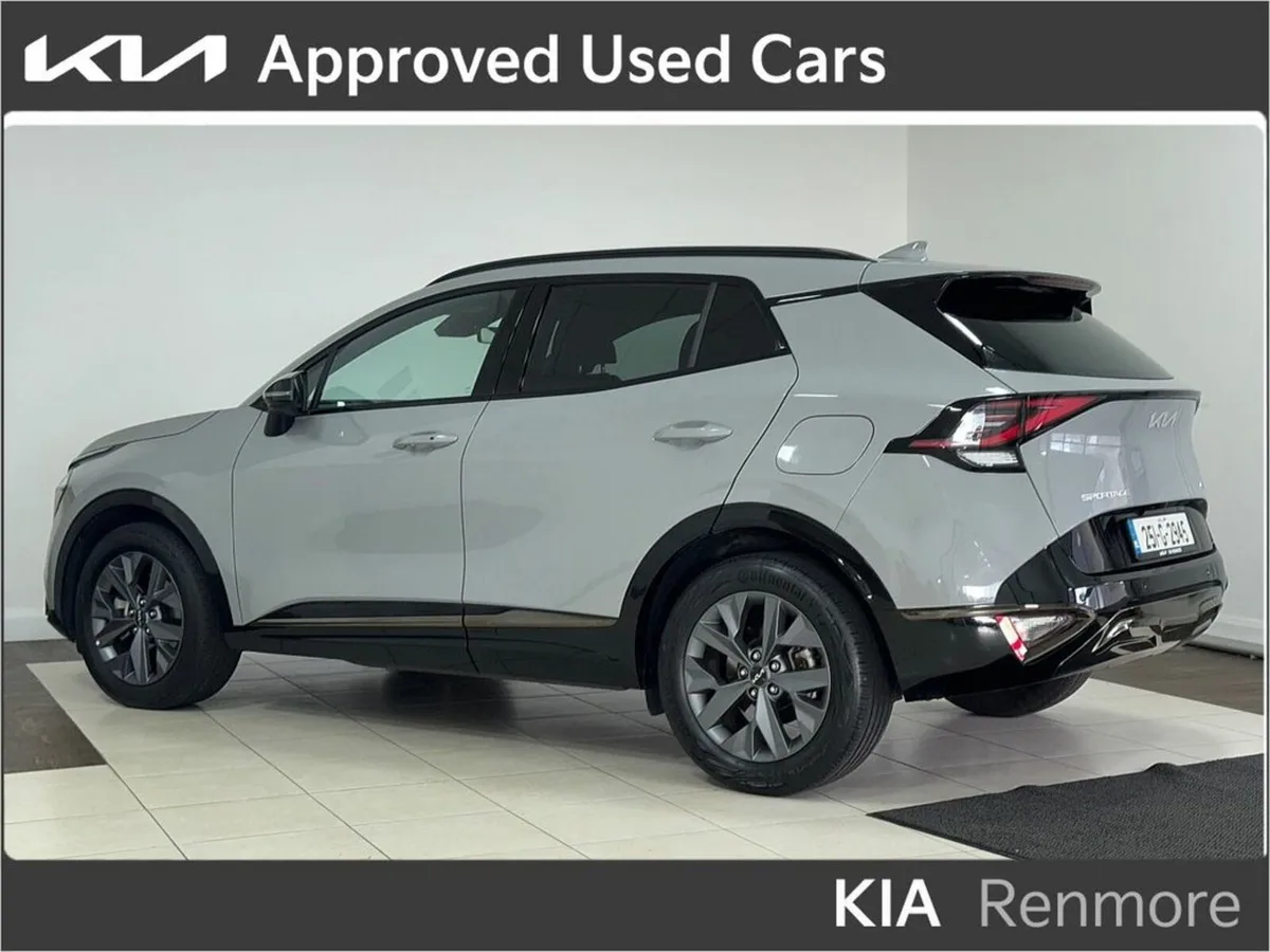 Kia Sportage HEV MY25 - Image 3