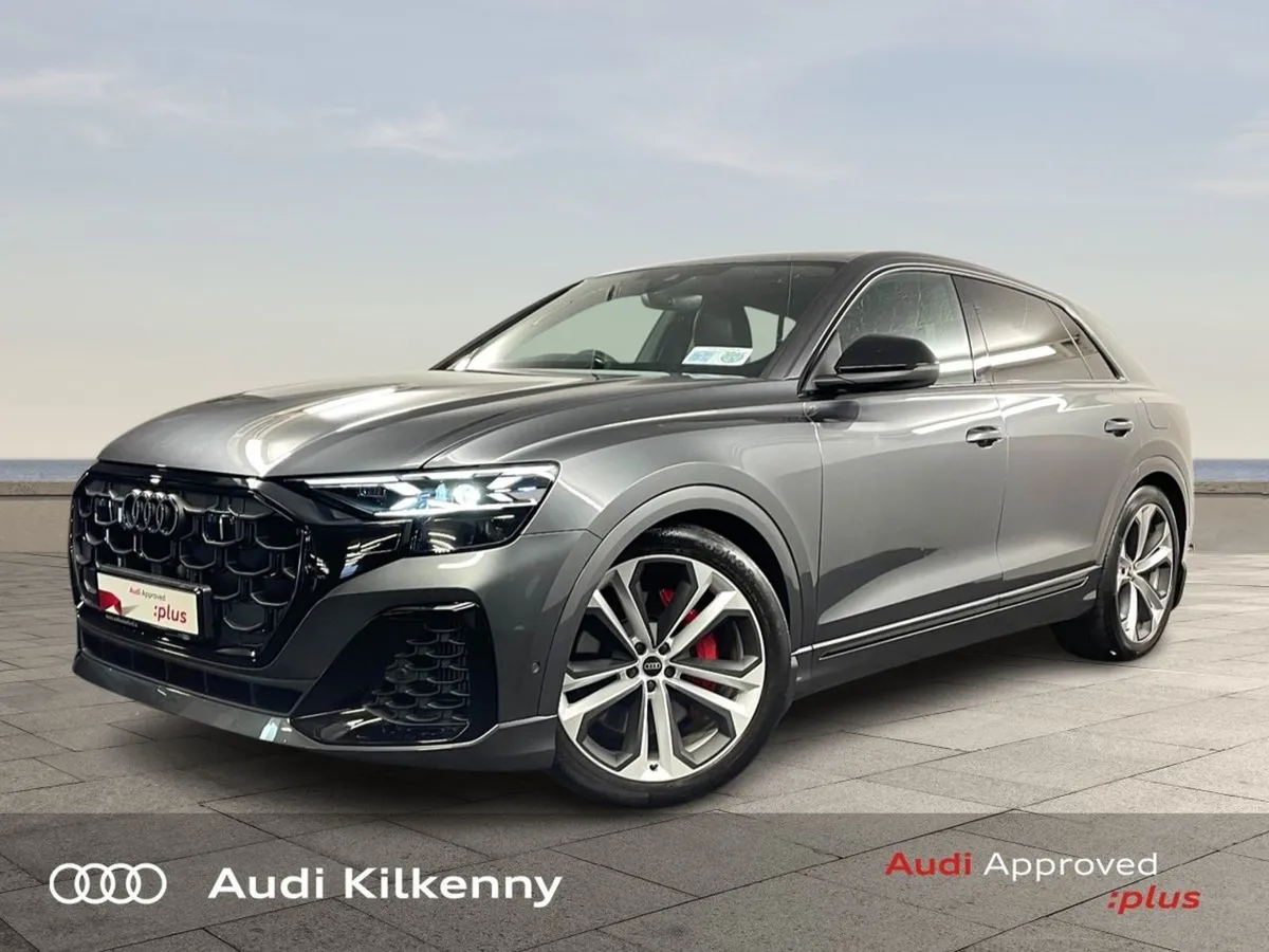 Audi Q8 Q8 SUV 60 Tfsi e 490PS Competition - Image 3