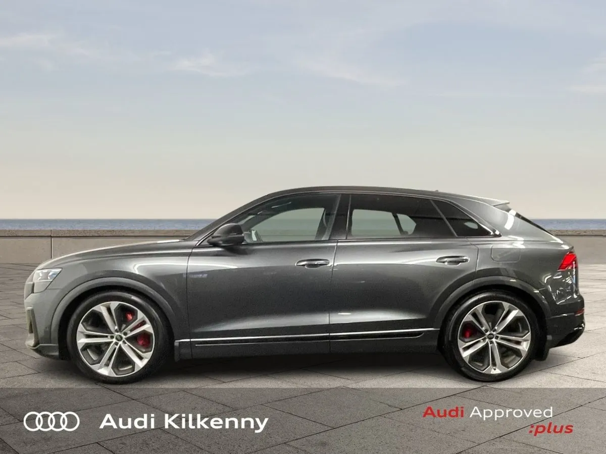 Audi Q8 Q8 SUV 60 Tfsi e 490PS Competition - Image 4