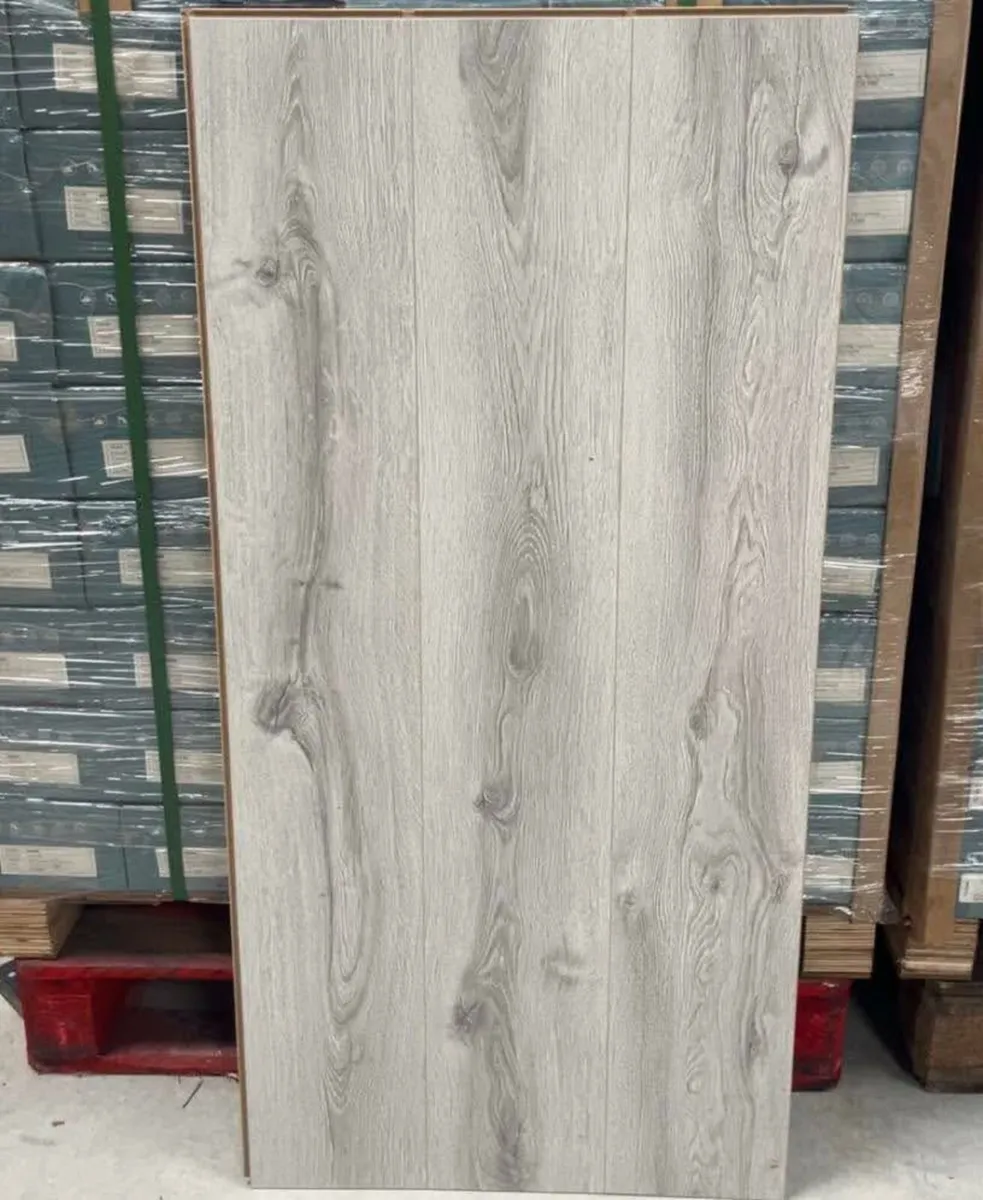 New 8mm Miami grey laminated flooring