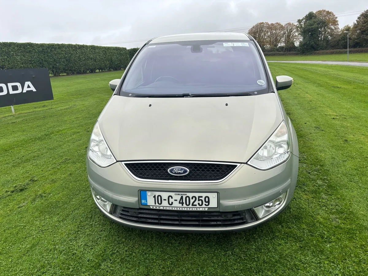 2010 Ford Galaxy 2.0 tdci New Nct - Image 3