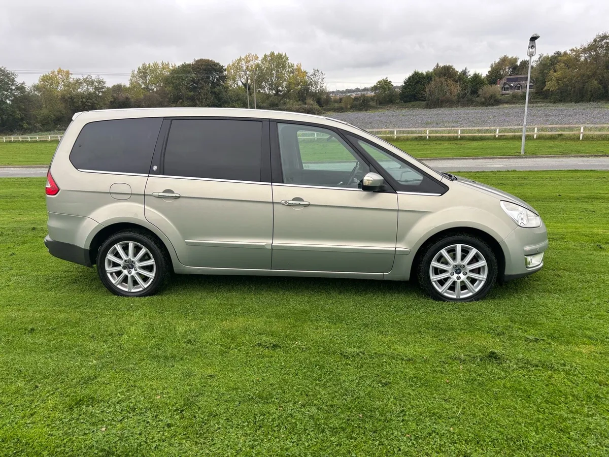 2010 Ford Galaxy 2.0 tdci New Nct - Image 4