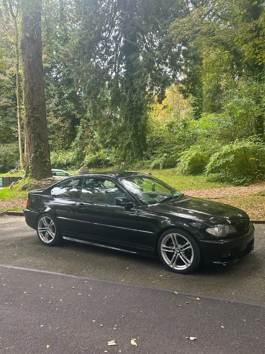 Bmw E46 MTM - Image 1