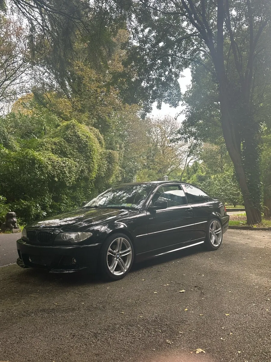 Bmw E46 MTM - Image 2