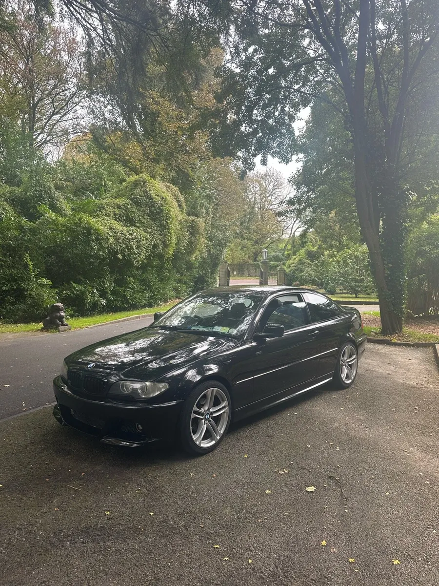 Bmw E46 MTM - Image 3