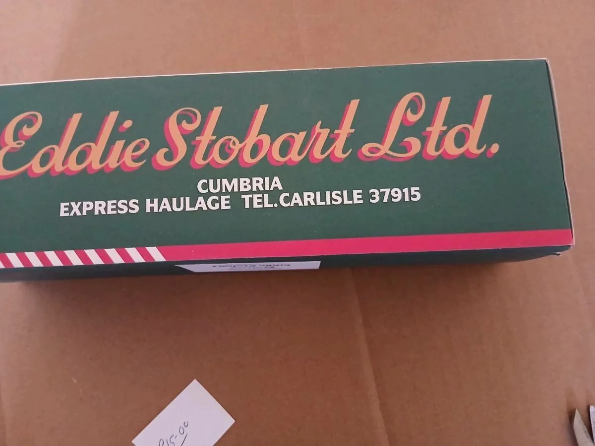 EDDIE STOBART LORRY - Image 2