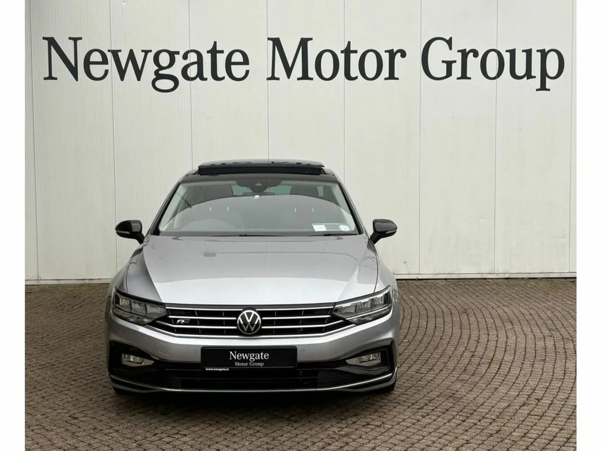 Volkswagen Passat Rline 2.0tdi D7F 150 4DR Auto - Image 2