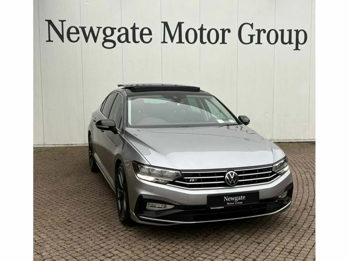 Volkswagen Passat Rline 2.0tdi D7F 150 4DR Auto - Image 3