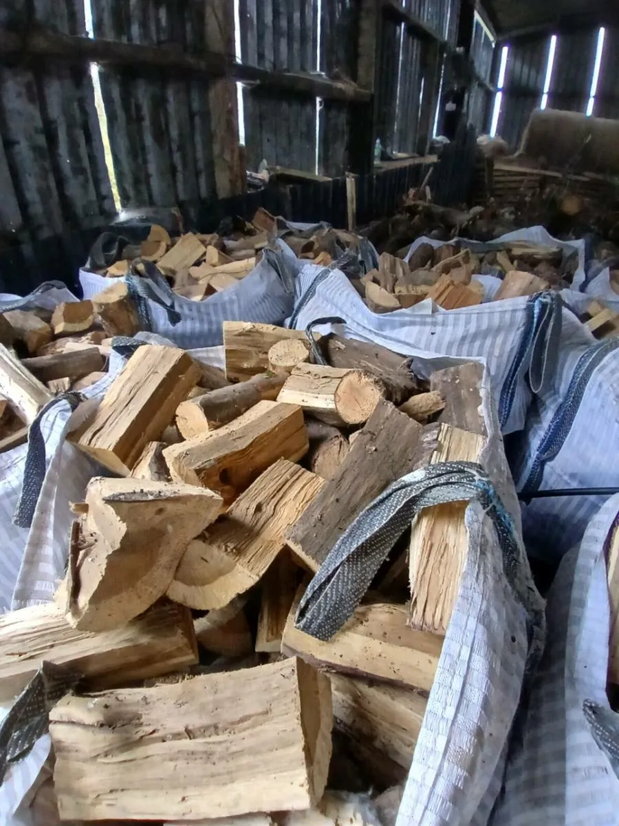 Firewood near ennis hardwood & Softwood - Image 1