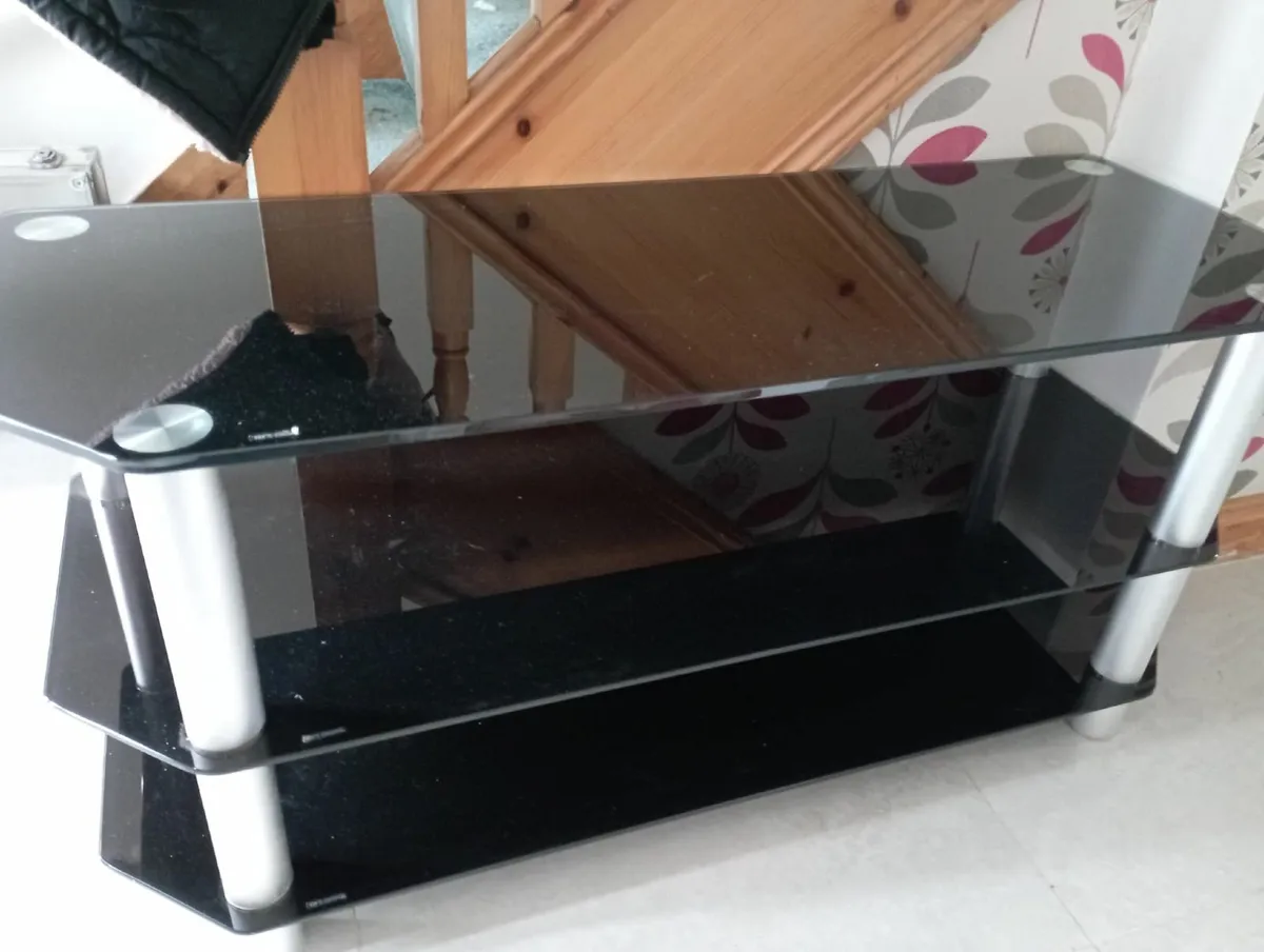 Bedside locker and tv stand - Image 2