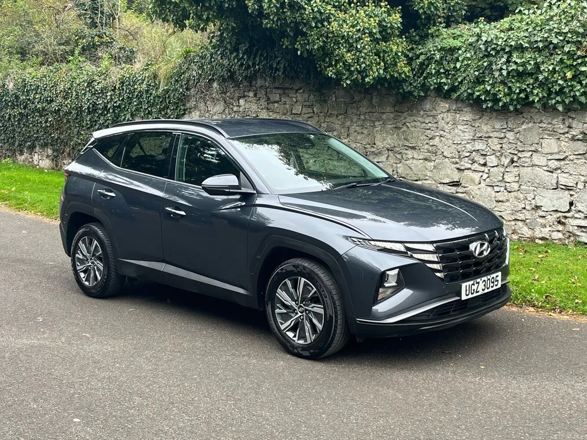 2021 Hyundai Tucson SE Connect 1.6 HEV 230 BHP - Image 1