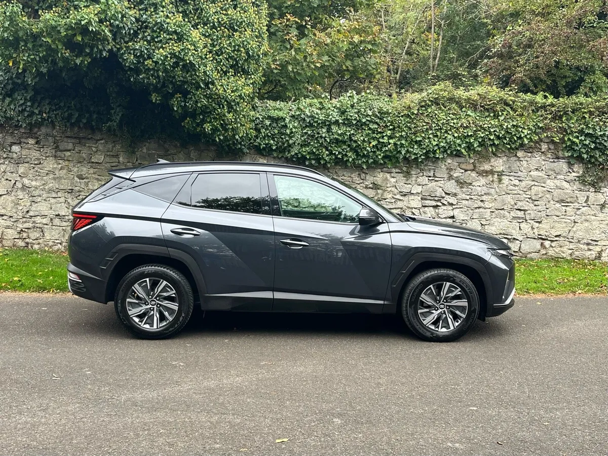 2021 Hyundai Tucson SE Connect 1.6 HEV 230 BHP - Image 2