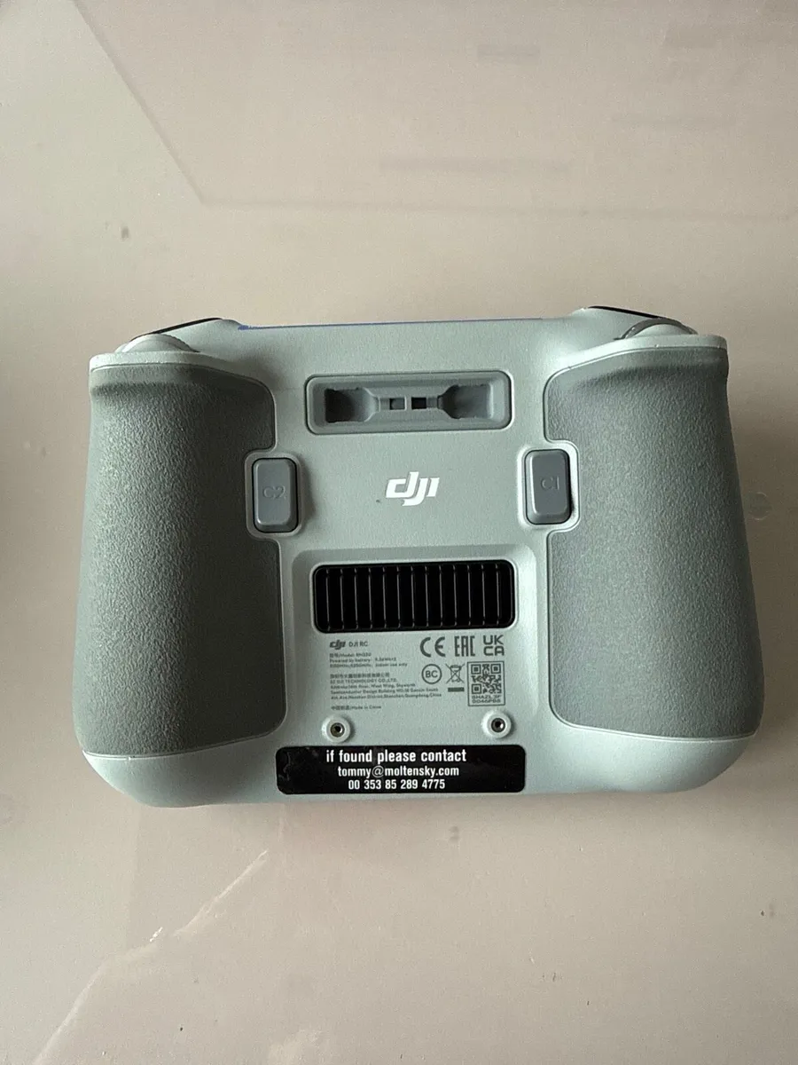DJI MINI 3 PRO DRONE WITH REMOTE CONTROL - Image 3