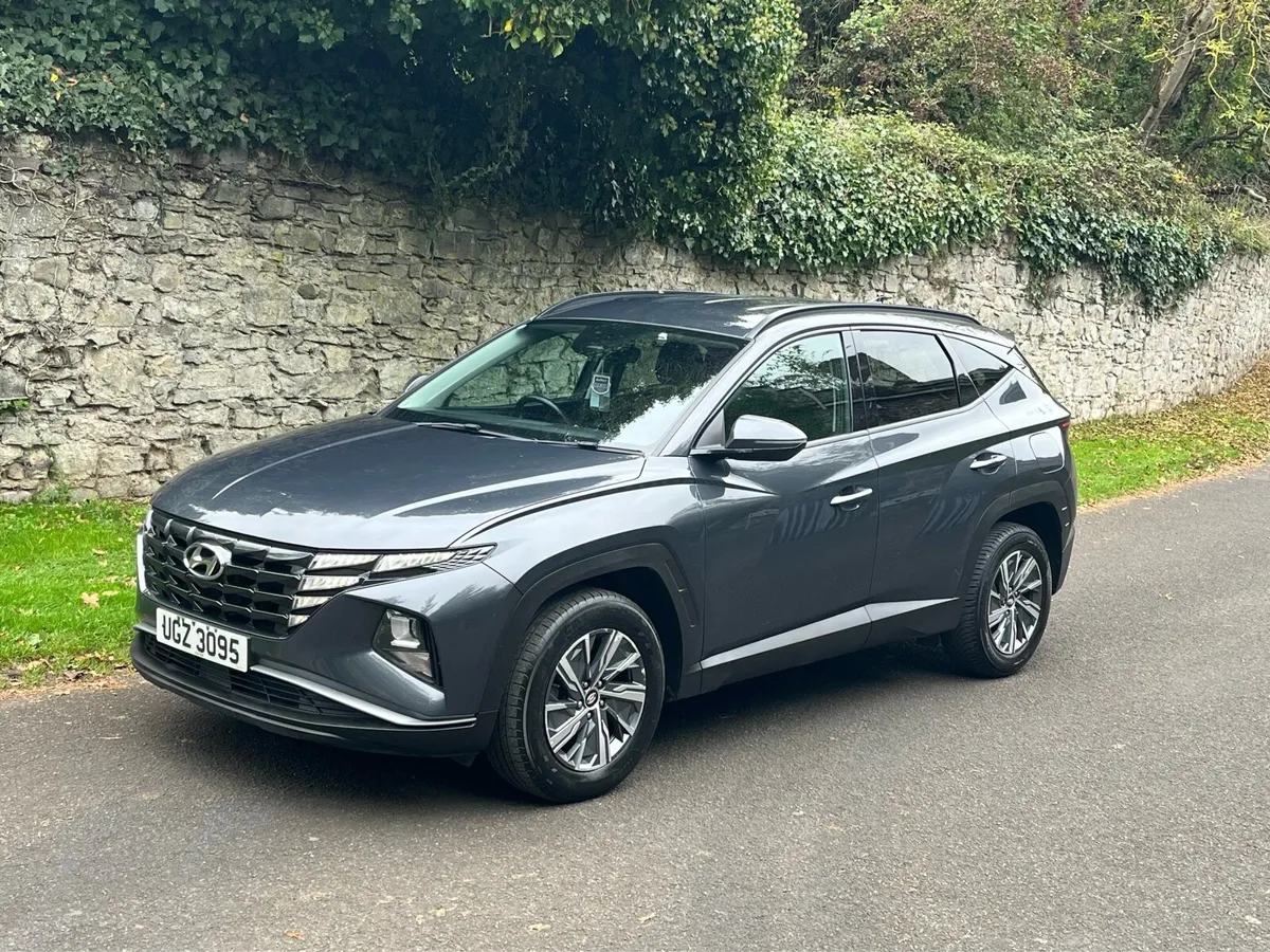2021 Hyundai Tucson SE Connect 1.6 HEV 230 BHP - Image 4