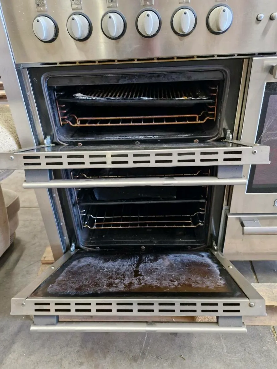 Gas cooker 1000mm - Image 2