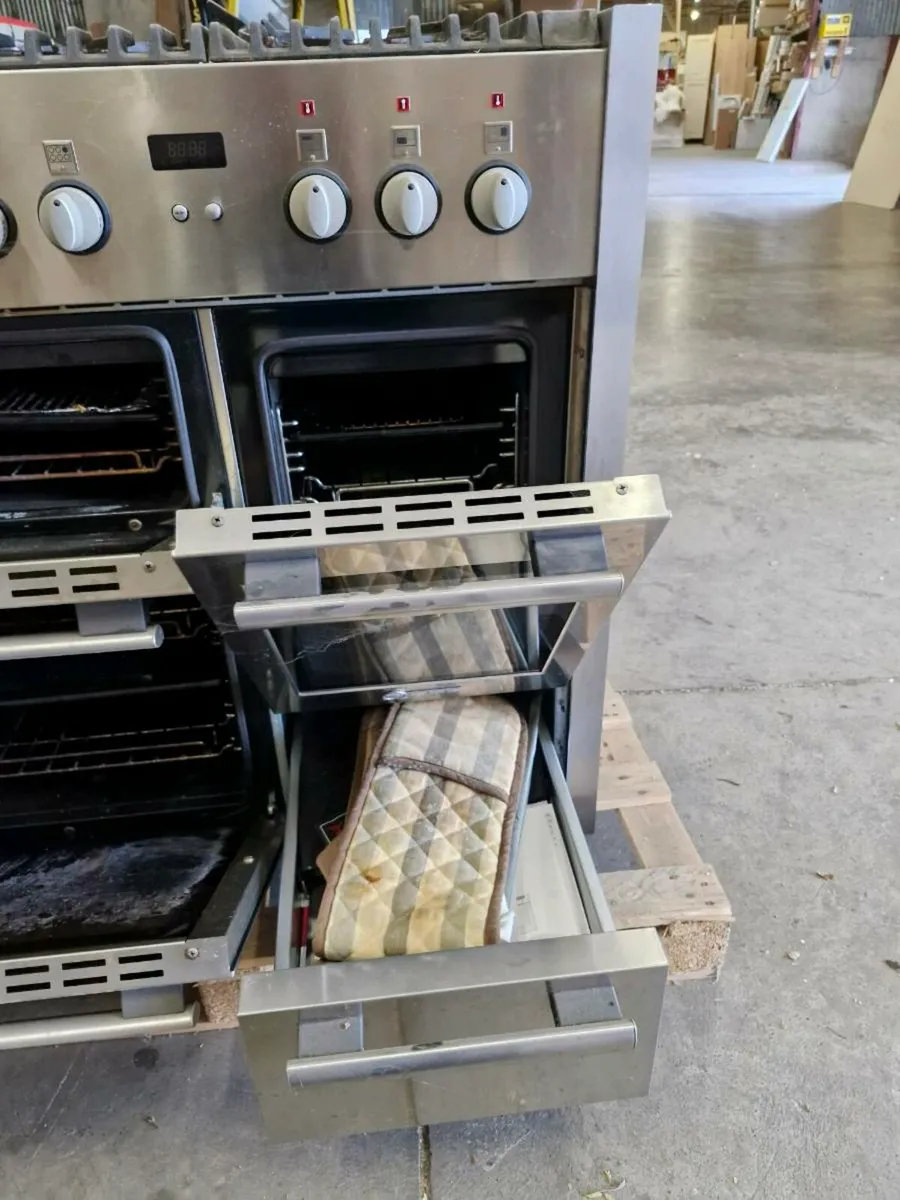 Gas cooker 1000mm - Image 3