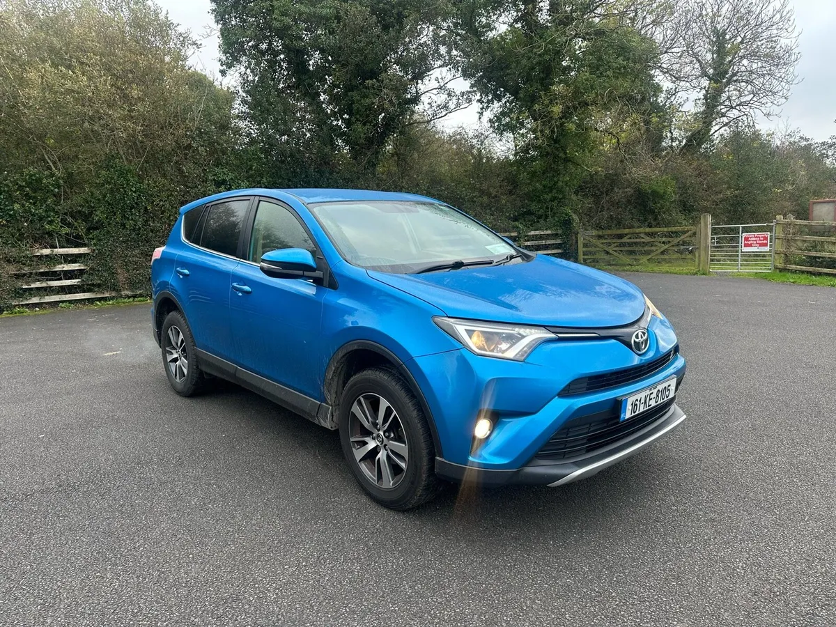 2016 Toyota RAV4 Business Edition - Image 1
