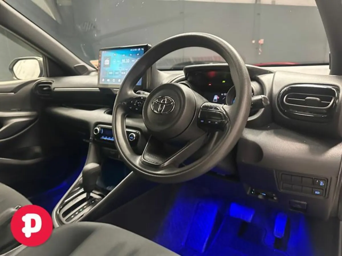 Toyota Yaris PETROL G SPEC - STRAIGHT SALE DISCOUN - Image 2