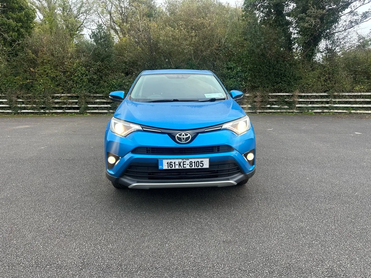2016 Toyota RAV4 Business Edition - Image 2